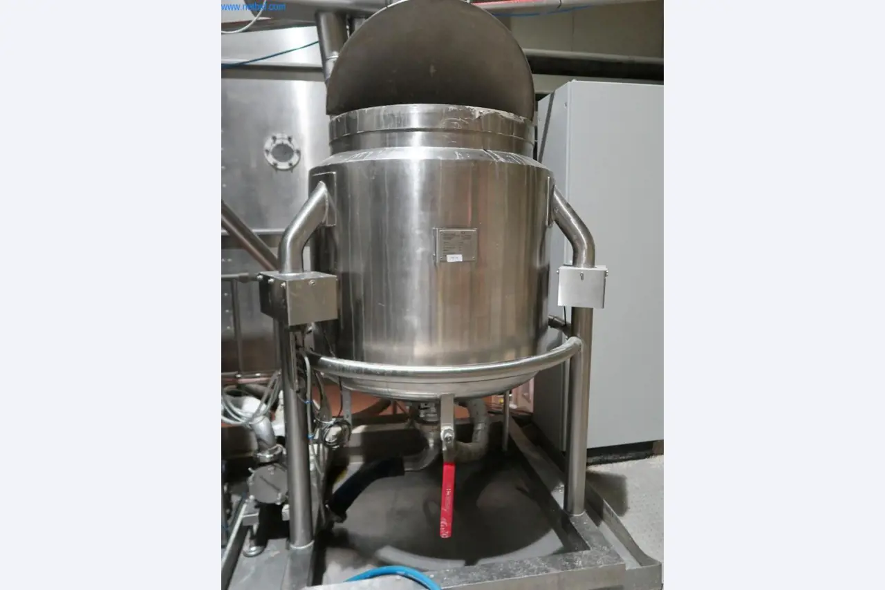 Máquinas para la producción de baguettes/rollos-1