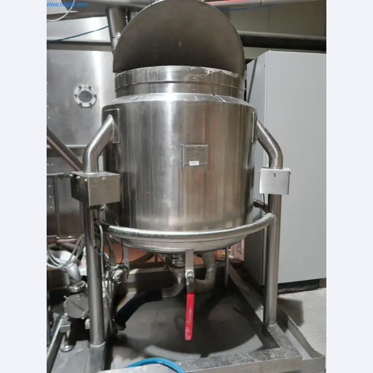 Máquinas para la producción de baguettes/rollos-1