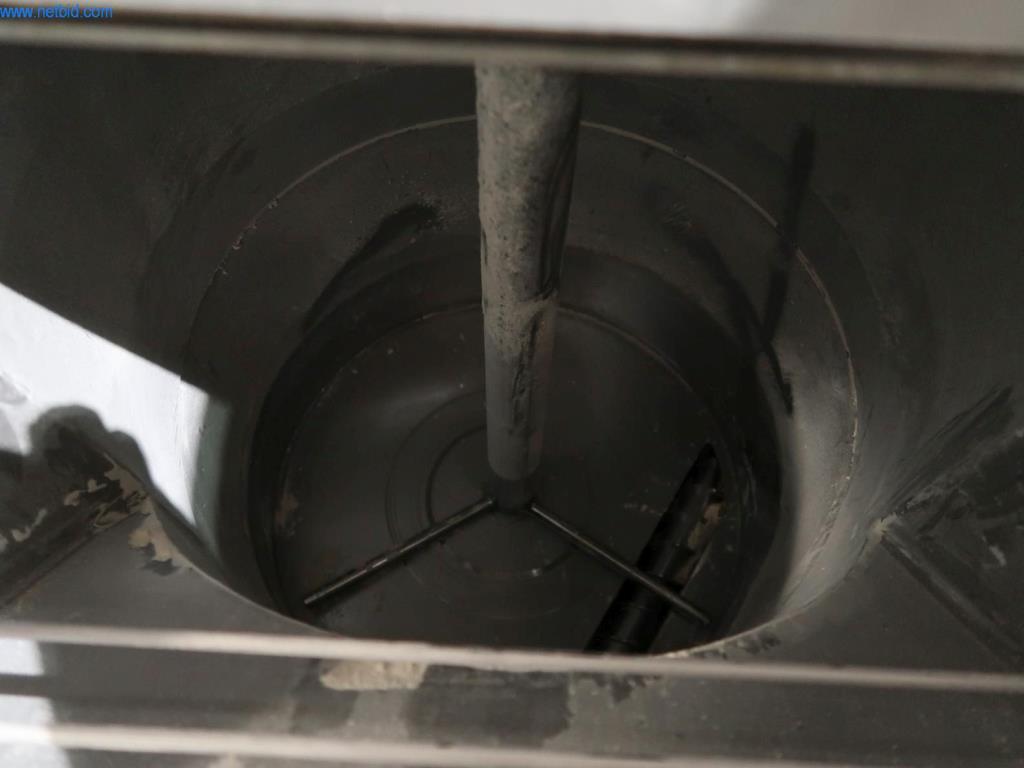 Machines for making baguettes/ rolls-7