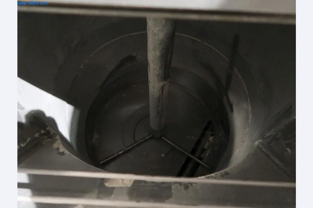 Machines for making baguettes/ rolls-7