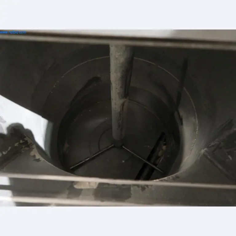 Machines for making baguettes/ rolls-7