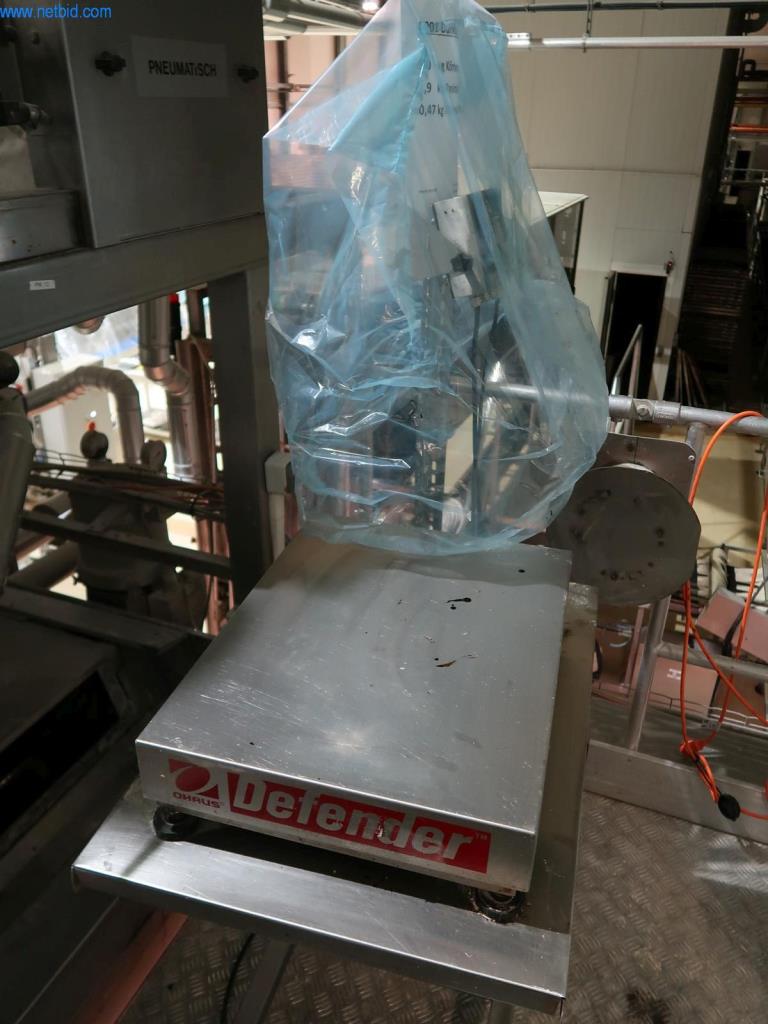 Maschinen zur Herstellung von Baguettes/ Brötchen-1