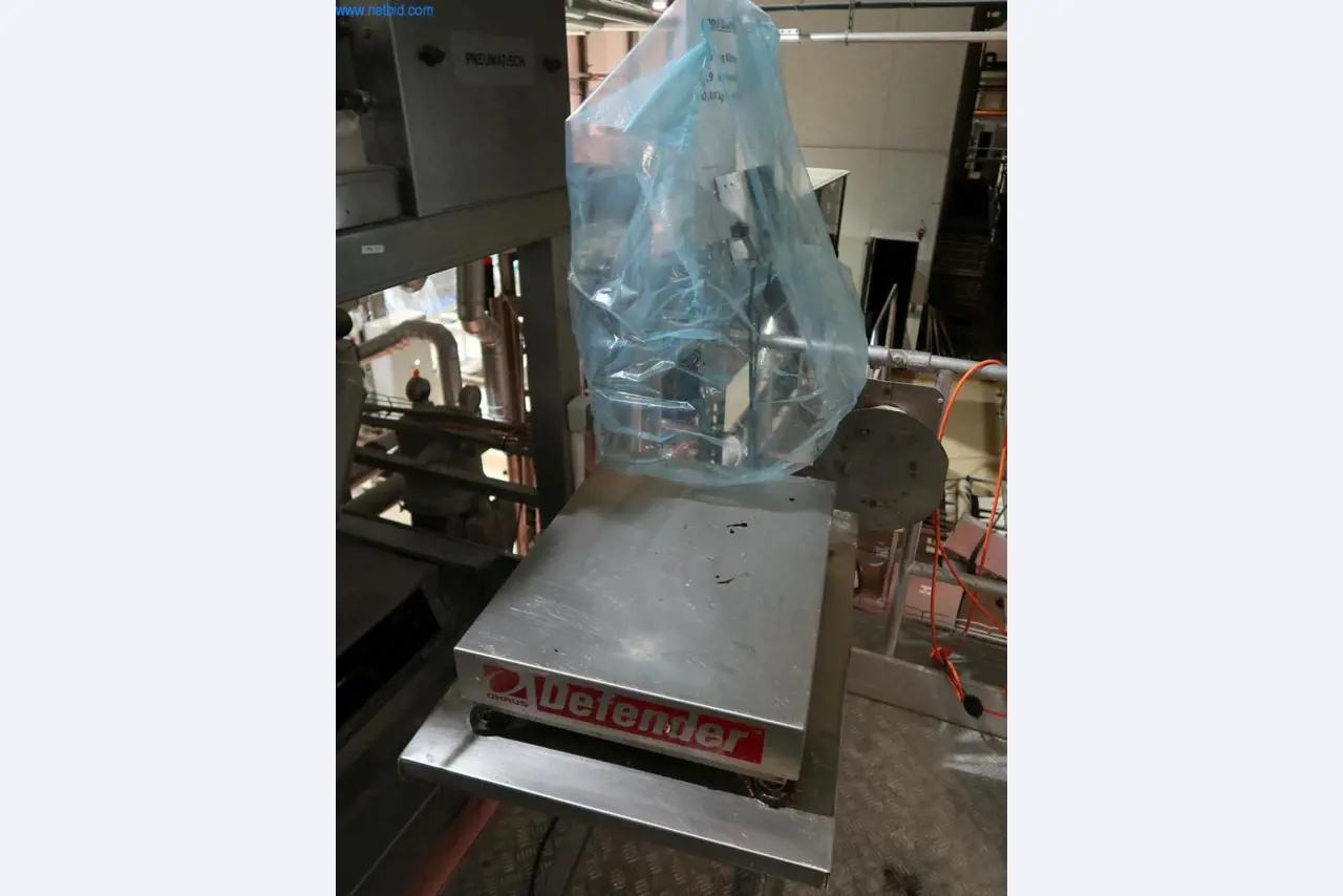 Machines for making baguettes/ rolls-1