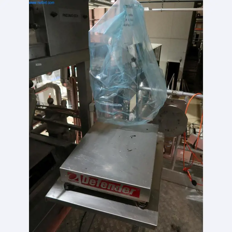 Machines for making baguettes/ rolls-1
