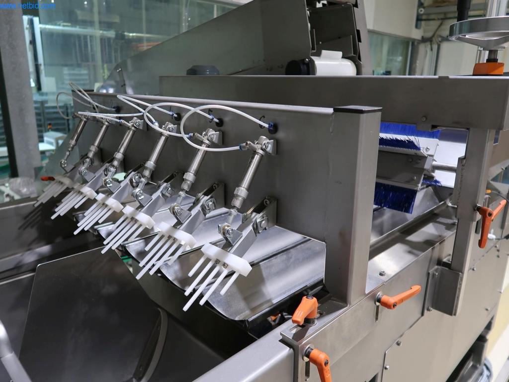 Máquinas para a produção de baguetes/rolos-1