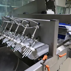 Máquina contadora de panecillos (recargo sujeto a cambios) Niverplast ZM3/3