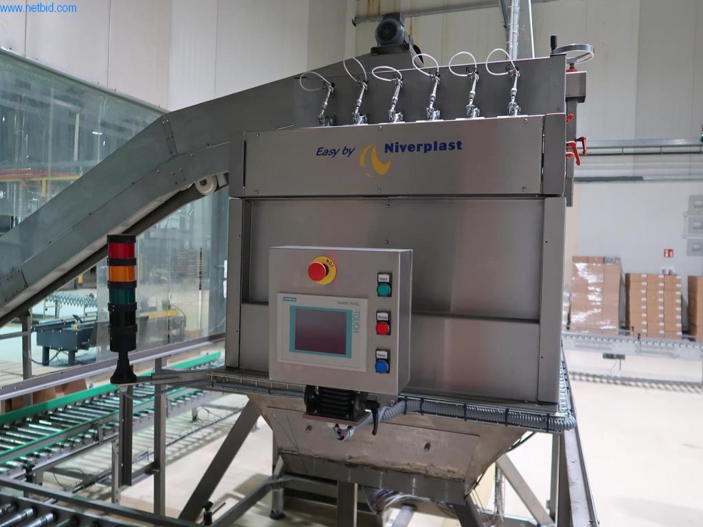 Máquinas para a produção de baguetes/rolos-4