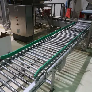 1 Posten Conveyor belts (knockdown subjects to reservation)