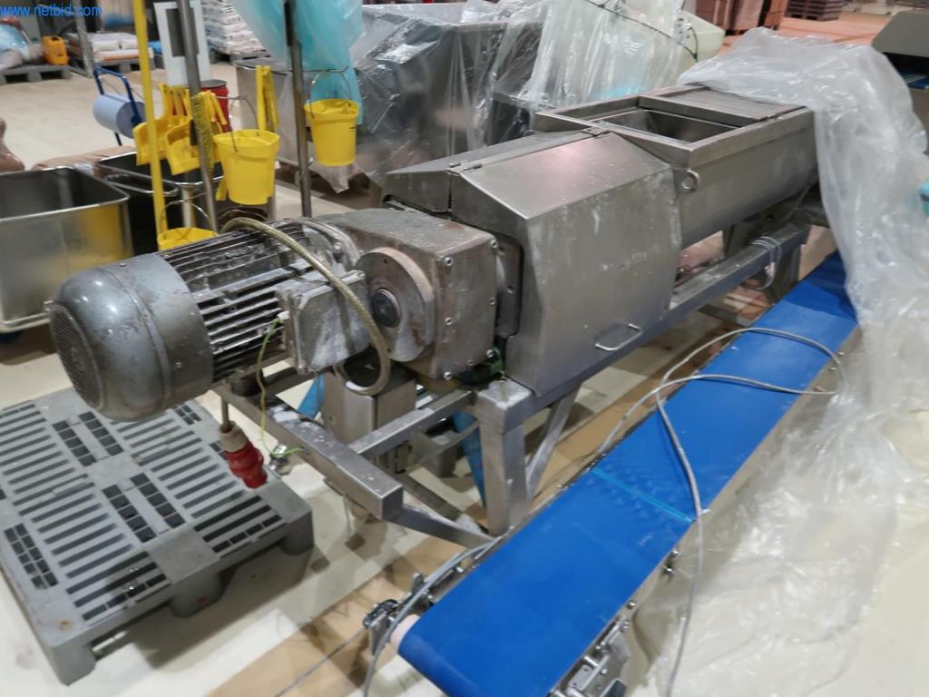 Maschinen zur Herstellung von Baguettes/ Brötchen-10