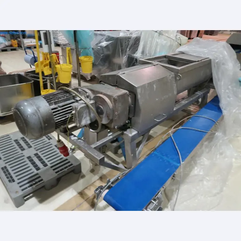 Machines for making baguettes/ rolls-10