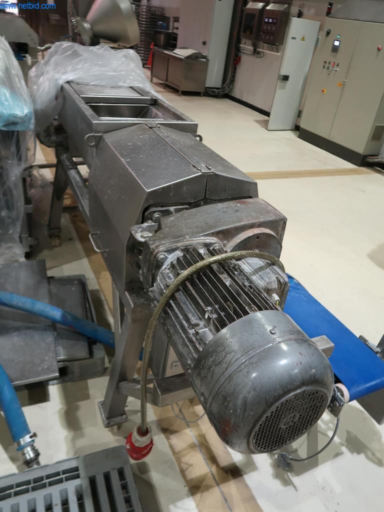 Maschinen zur Herstellung von Baguettes/ Brötchen-11