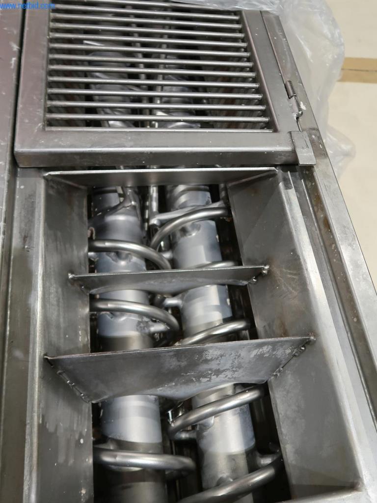 Maschinen zur Herstellung von Baguettes/ Brötchen-12