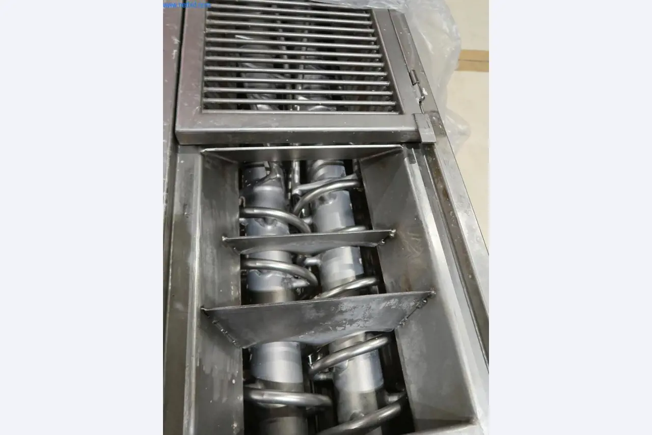 Machines for making baguettes/ rolls-12