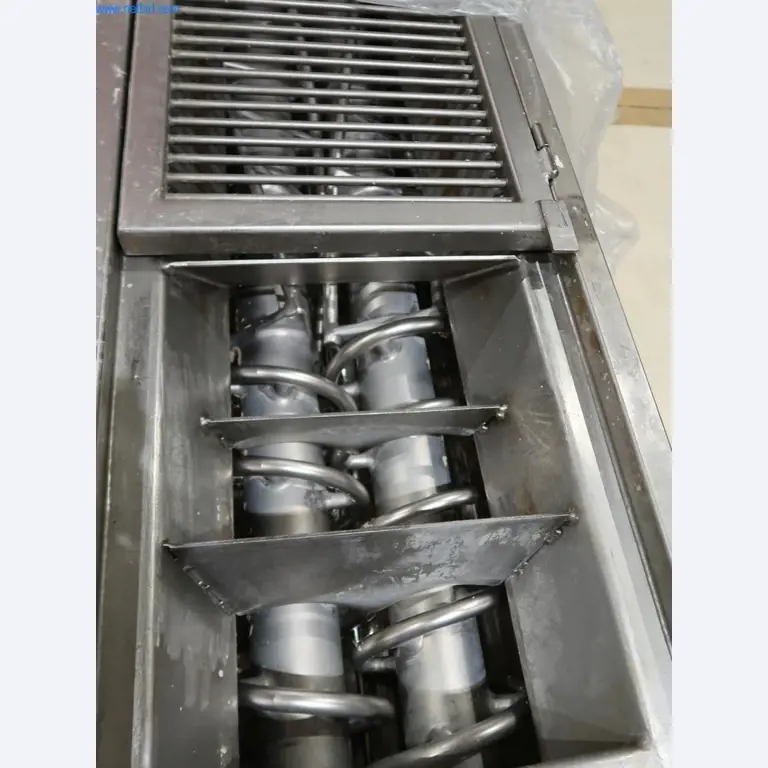 Machines for making baguettes/ rolls-12