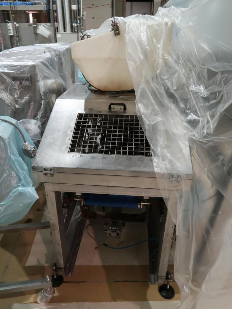 Maschinen zur Herstellung von Baguettes/ Brötchen-13