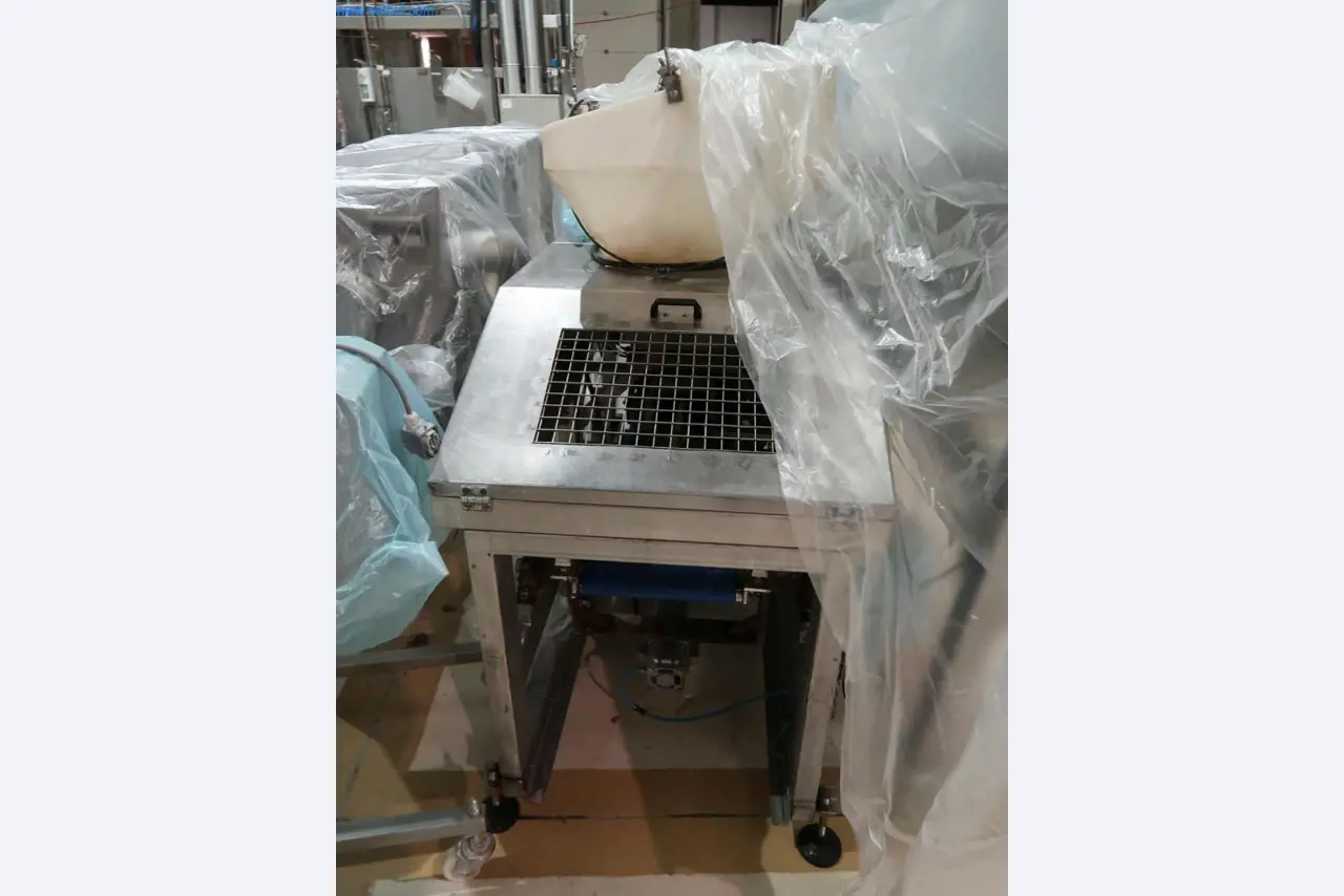 Machines for making baguettes/ rolls-13