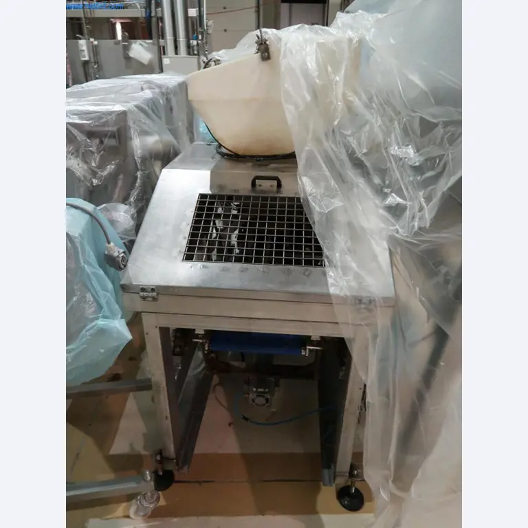 Machines for making baguettes/ rolls-13