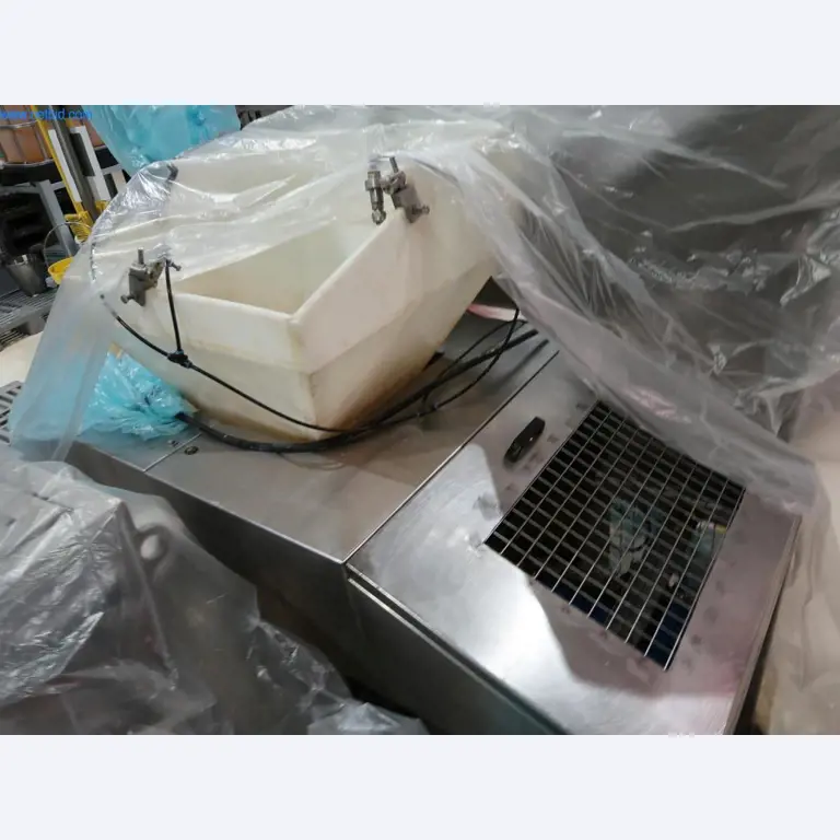 Machines for making baguettes/ rolls-14