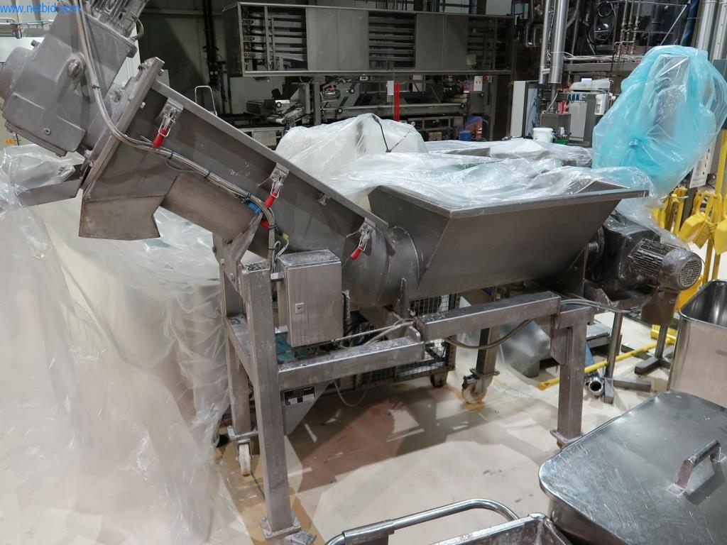 Maschinen zur Herstellung von Baguettes/ Brötchen-1