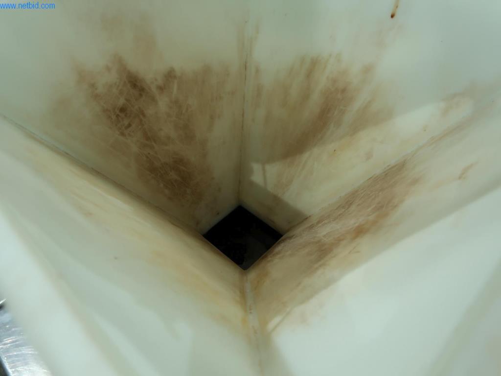 Maschinen zur Herstellung von Baguettes/ Brötchen-2