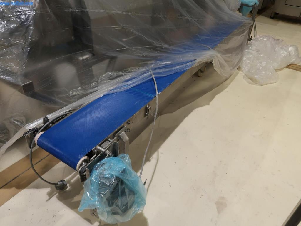 Maschinen zur Herstellung von Baguettes/ Brötchen-3