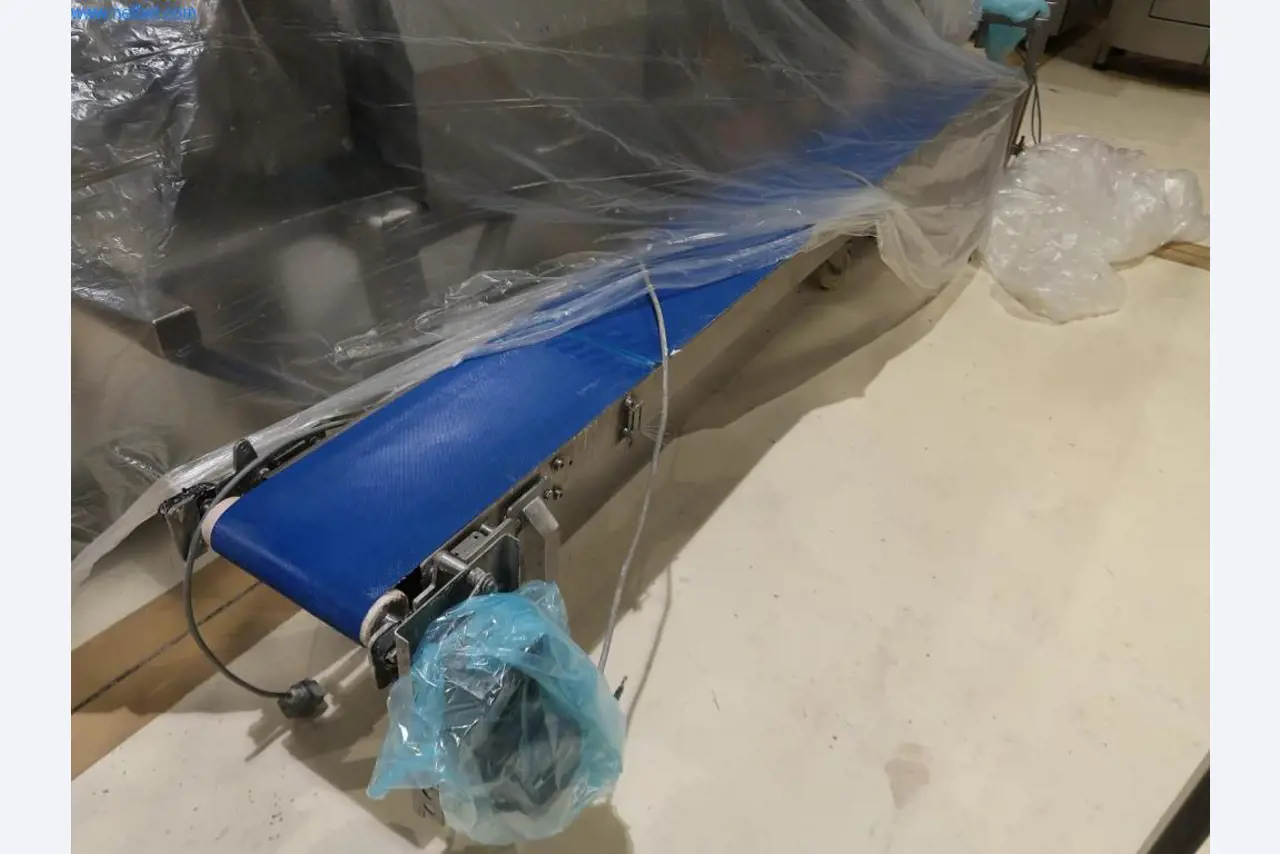 Machines for making baguettes/ rolls-3