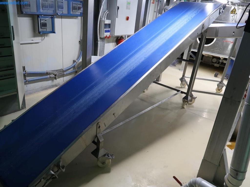 Maschinen zur Herstellung von Baguettes/ Brötchen-4