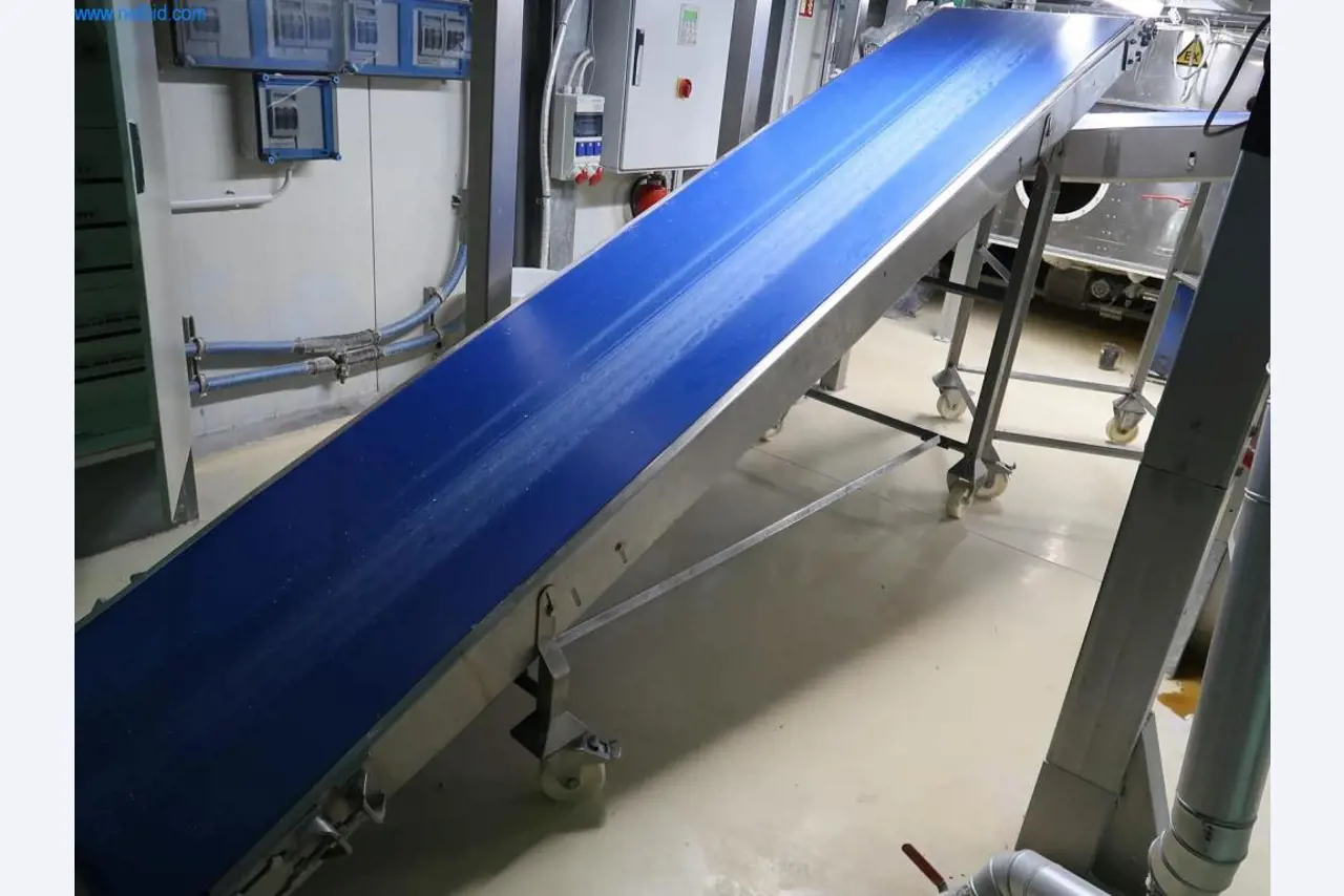 Machines for making baguettes/ rolls-4