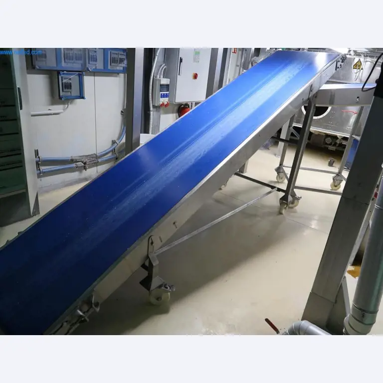 Machines for making baguettes/ rolls-4