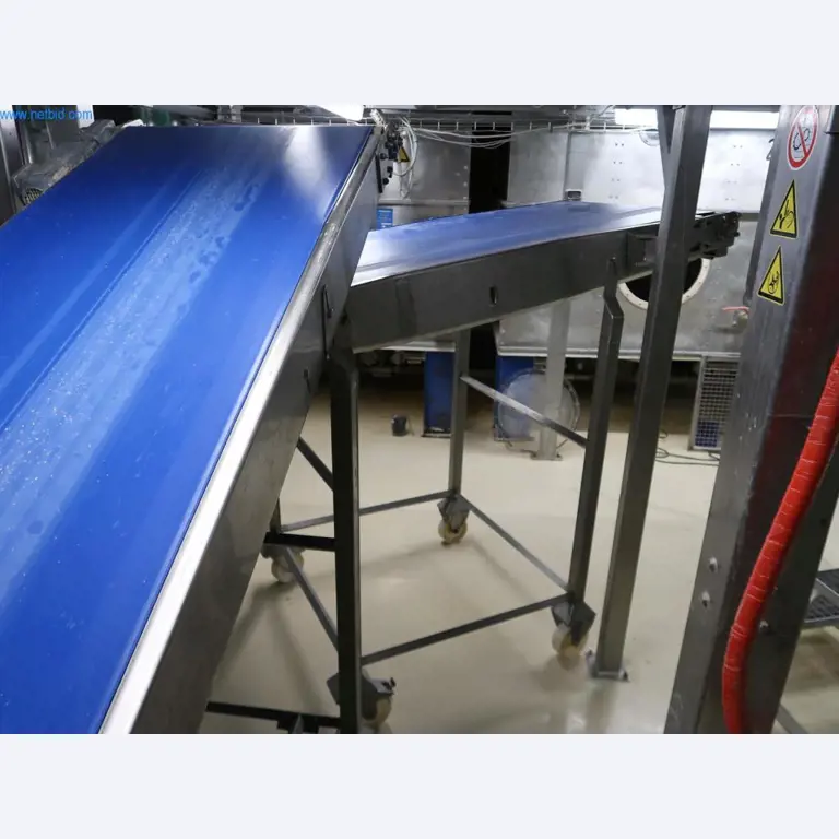Machines for making baguettes/ rolls-5