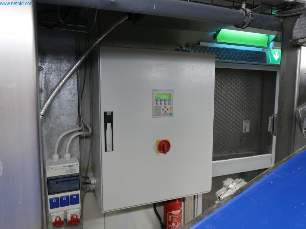 Maschinen zur Herstellung von Baguettes/ Brötchen-6