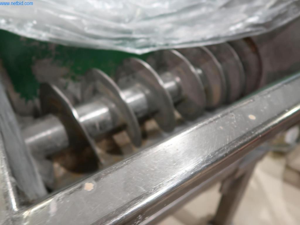 Maschinen zur Herstellung von Baguettes/ Brötchen-7