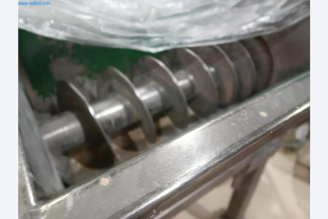 Machines for making baguettes/ rolls-7