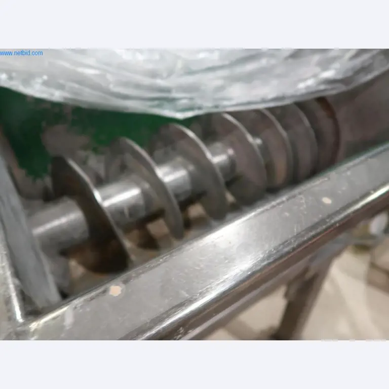 Machines for making baguettes/ rolls-7