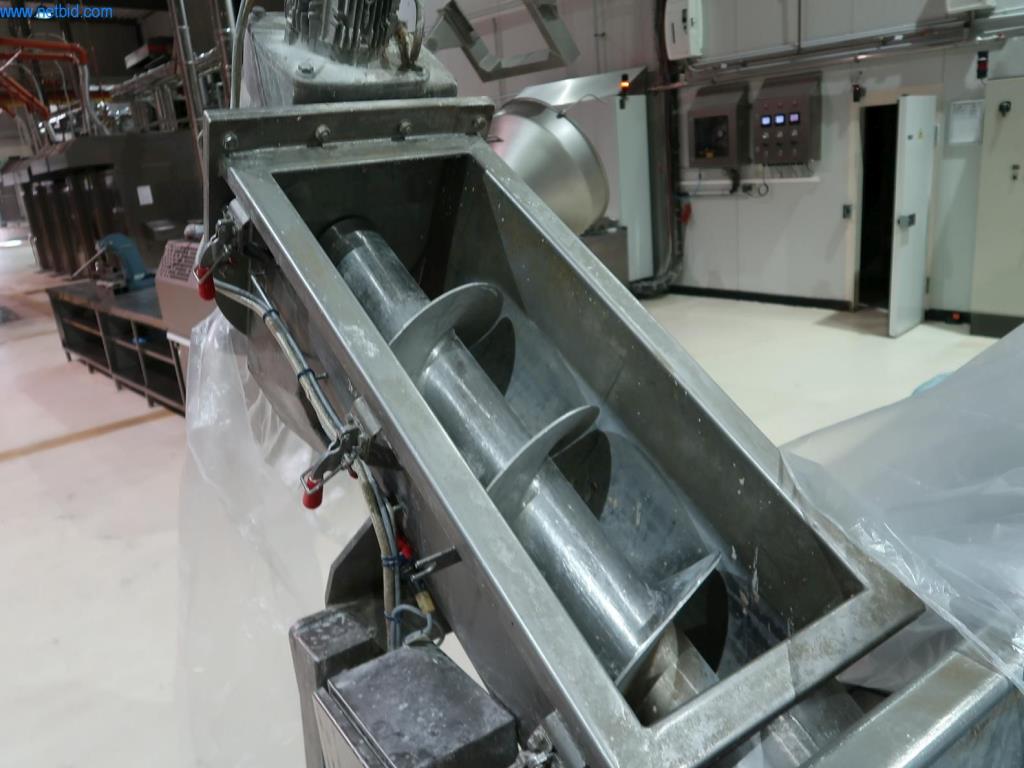 Maschinen zur Herstellung von Baguettes/ Brötchen-8