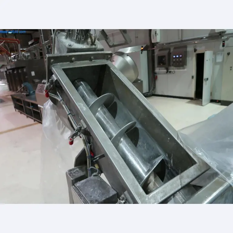 Machines for making baguettes/ rolls-8