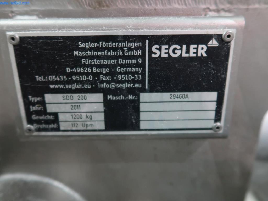 Maschinen zur Herstellung von Baguettes/ Brötchen-9