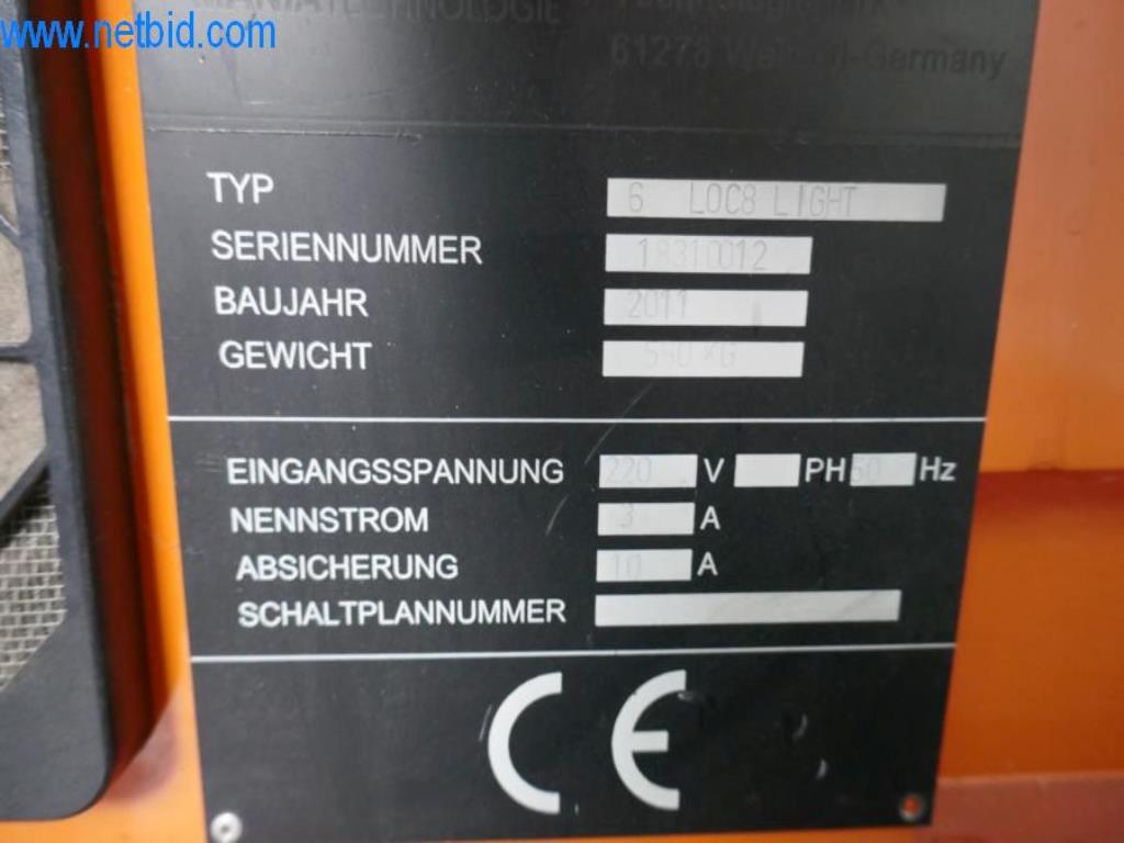 Máquinas del sector de producción de circuitos impresos-4
