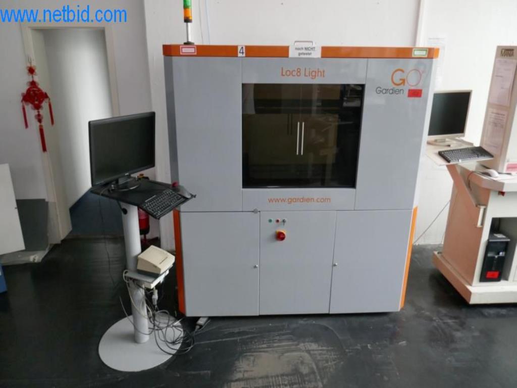 Máquinas del sector de producción de circuitos impresos-5