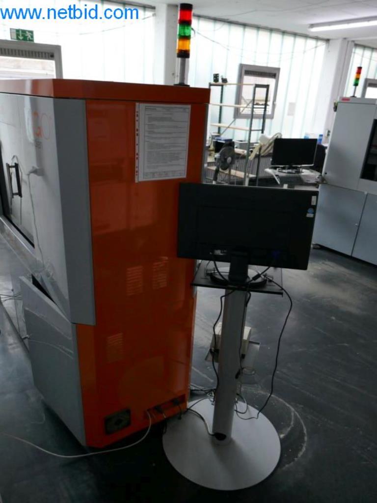 Máquinas del sector de producción de circuitos impresos-1