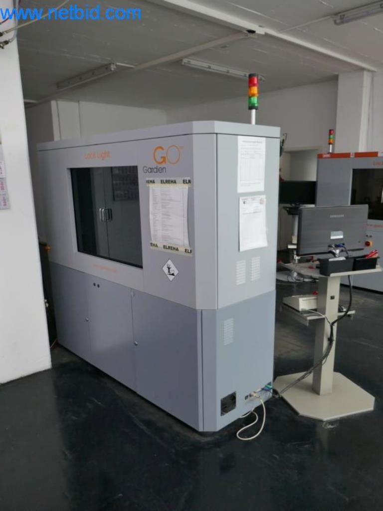 Máquinas del sector de producción de circuitos impresos-3