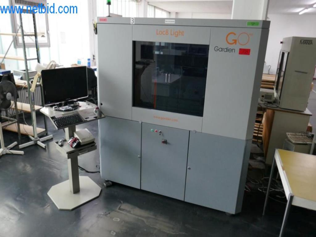 Máquinas del sector de producción de circuitos impresos-4