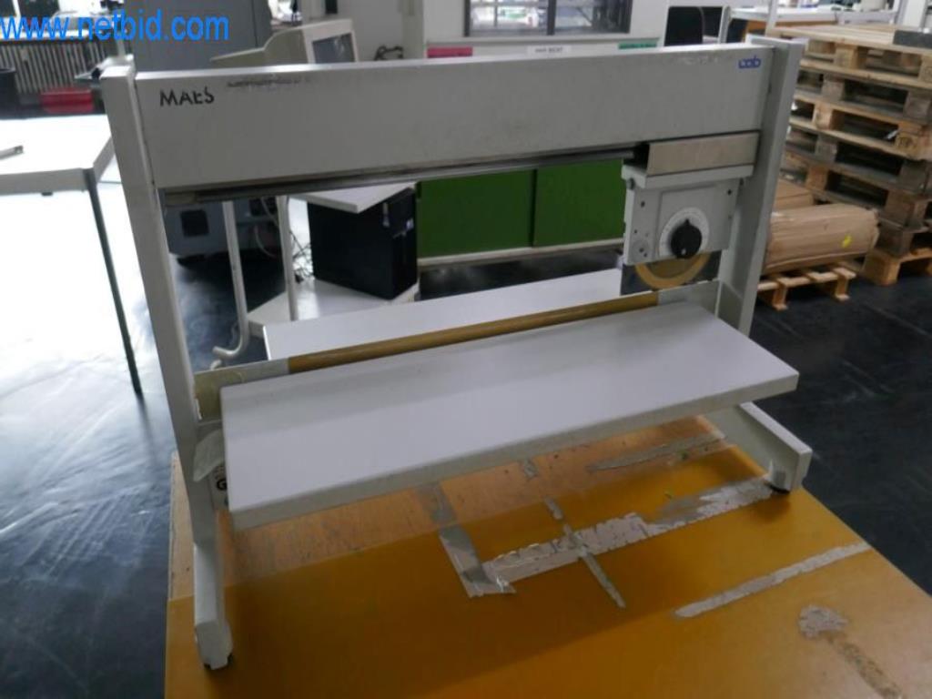 Máquinas del sector de producción de circuitos impresos-1