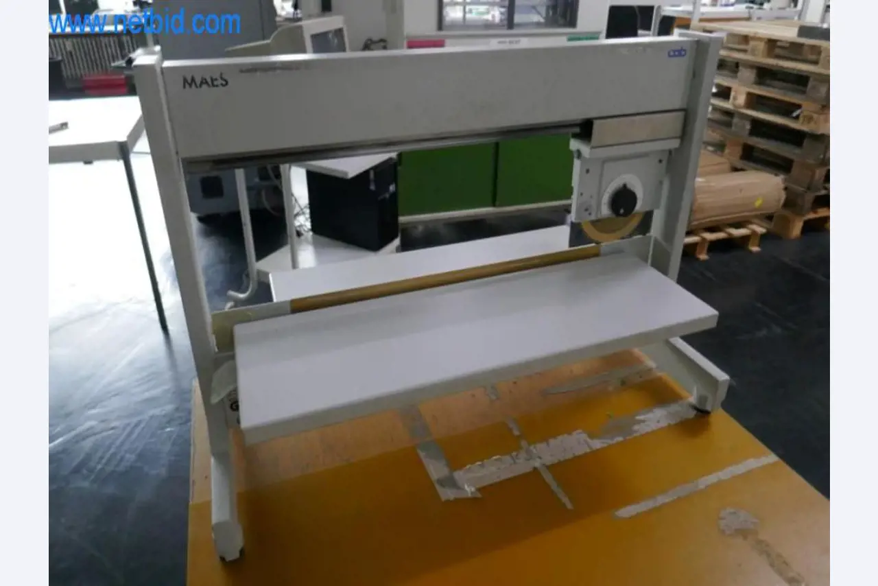 Máquinas del sector de producción de circuitos impresos-1