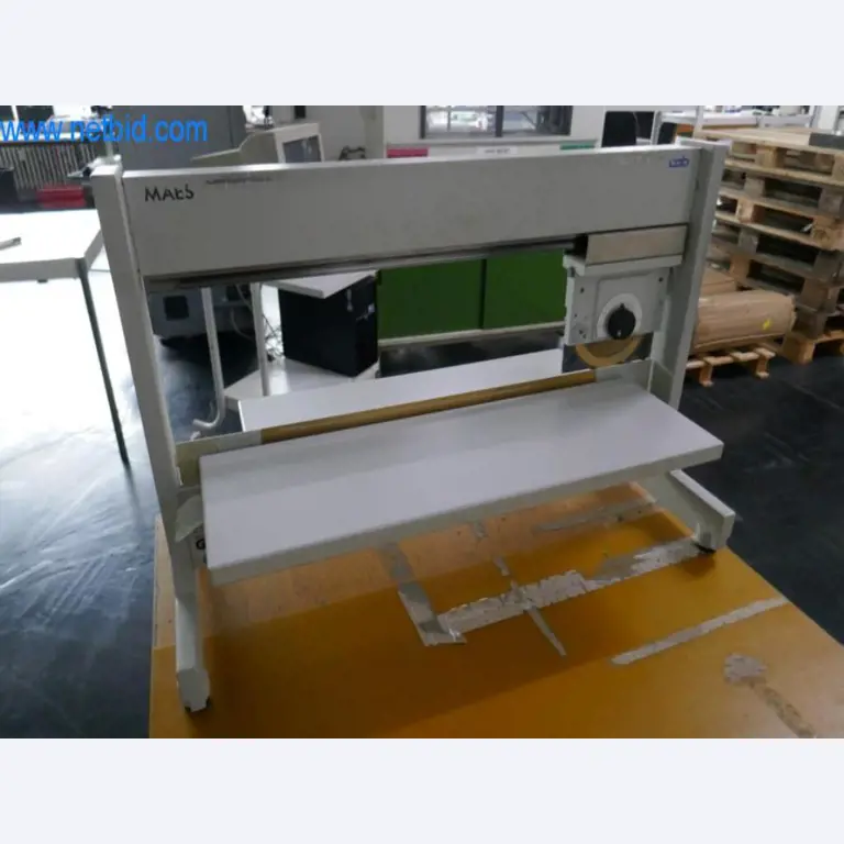 Máquinas del sector de producción de circuitos impresos-1