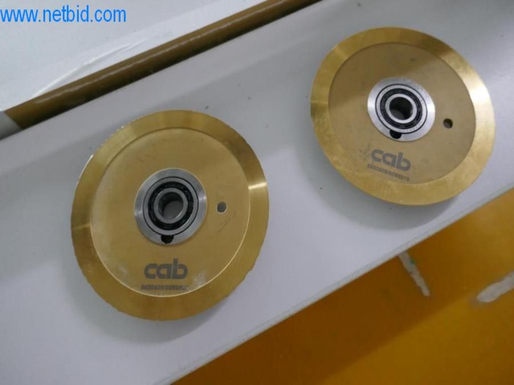 Máquinas del sector de producción de circuitos impresos-4