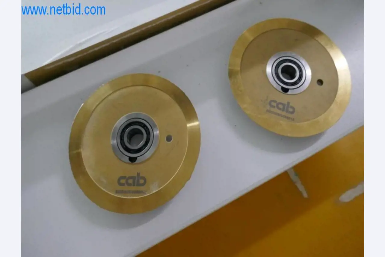 Máquinas del sector de producción de circuitos impresos-4