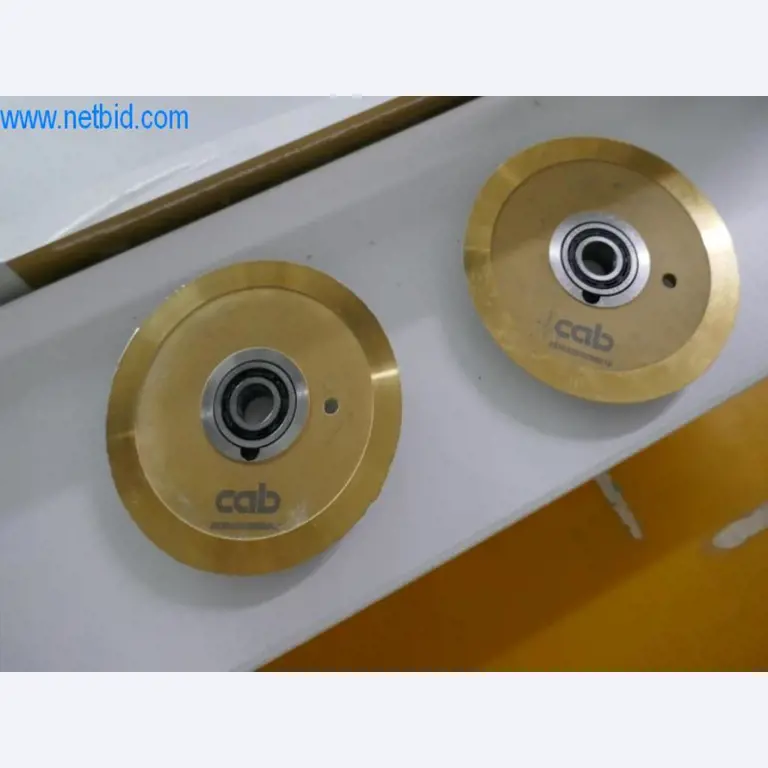 Máquinas del sector de producción de circuitos impresos-4