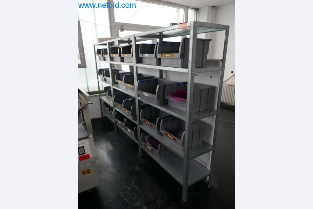 Máquinas del sector de producción de circuitos impresos-1