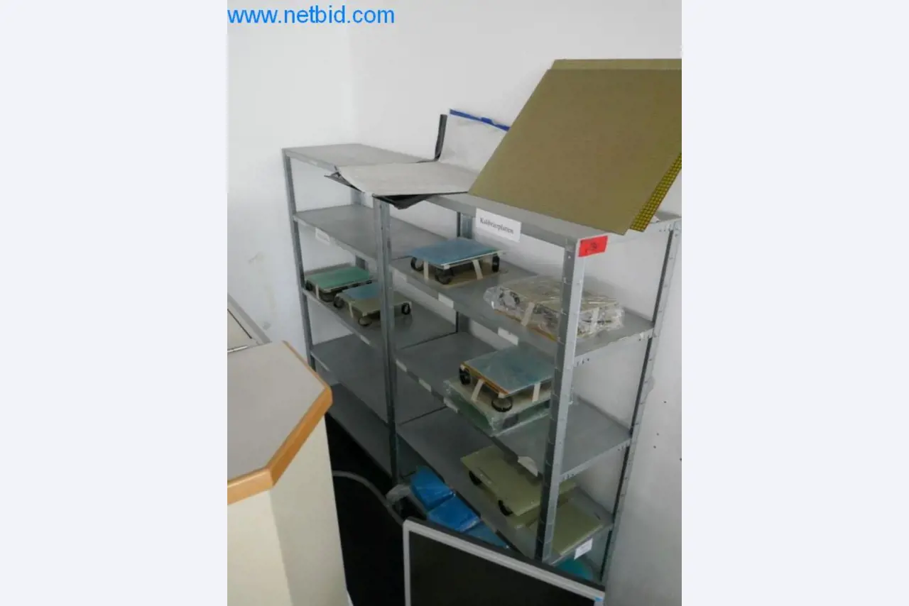 Máquinas del sector de producción de circuitos impresos-4